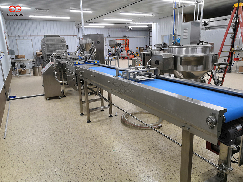 Spring Roll Production Line