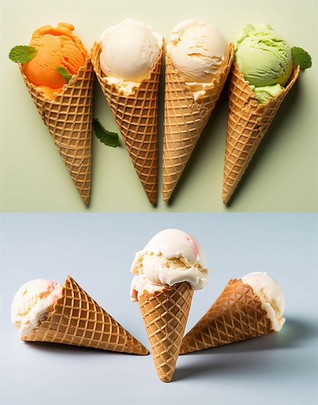 Waffle Cone