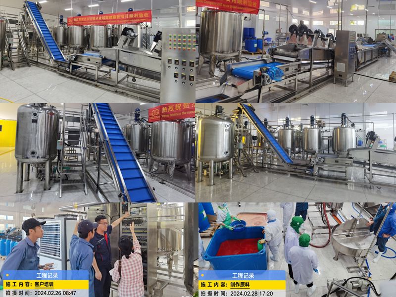 GELGOOG Vietnamese Chili Sauce Solution Project