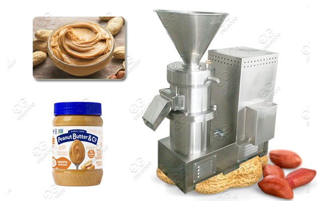 Peanut Butter Grinder