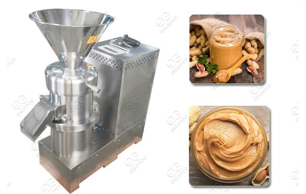 Peanut Butter Making Machine
