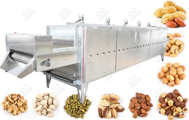 Peanut Roasting Machine Price